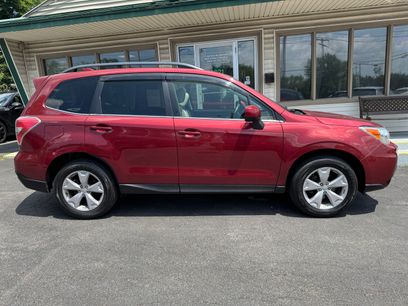 Used 2016 Subaru Forester 2.5i Limited
