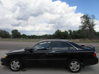 Used 2004 Toyota Avalon