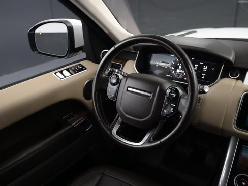 Used 2020 Land Rover Range Rover Sport HSE image 21