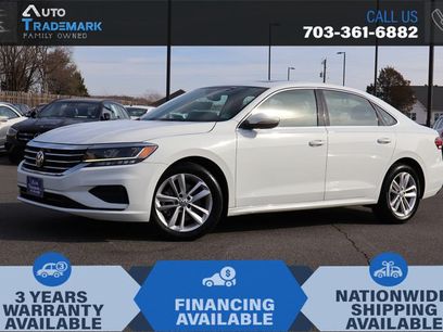 Used 2020 Volkswagen Passat 2.0T SE