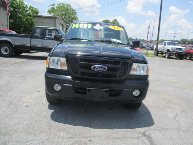 Used 2011 Ford Ranger Sport AWD/4WD image 3