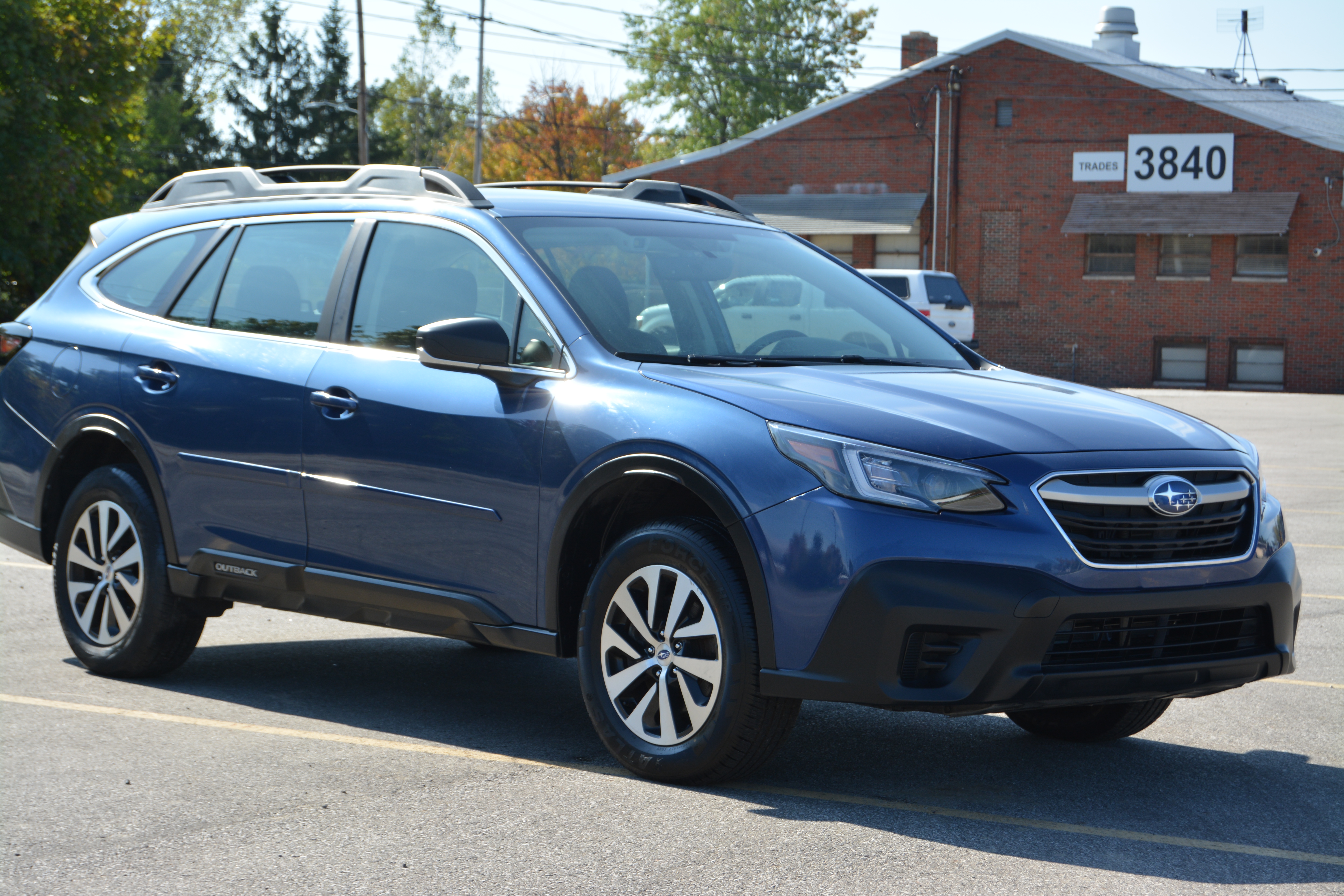 Used 2020 Subaru Outback UNAVAIL AWD/4WD image 1