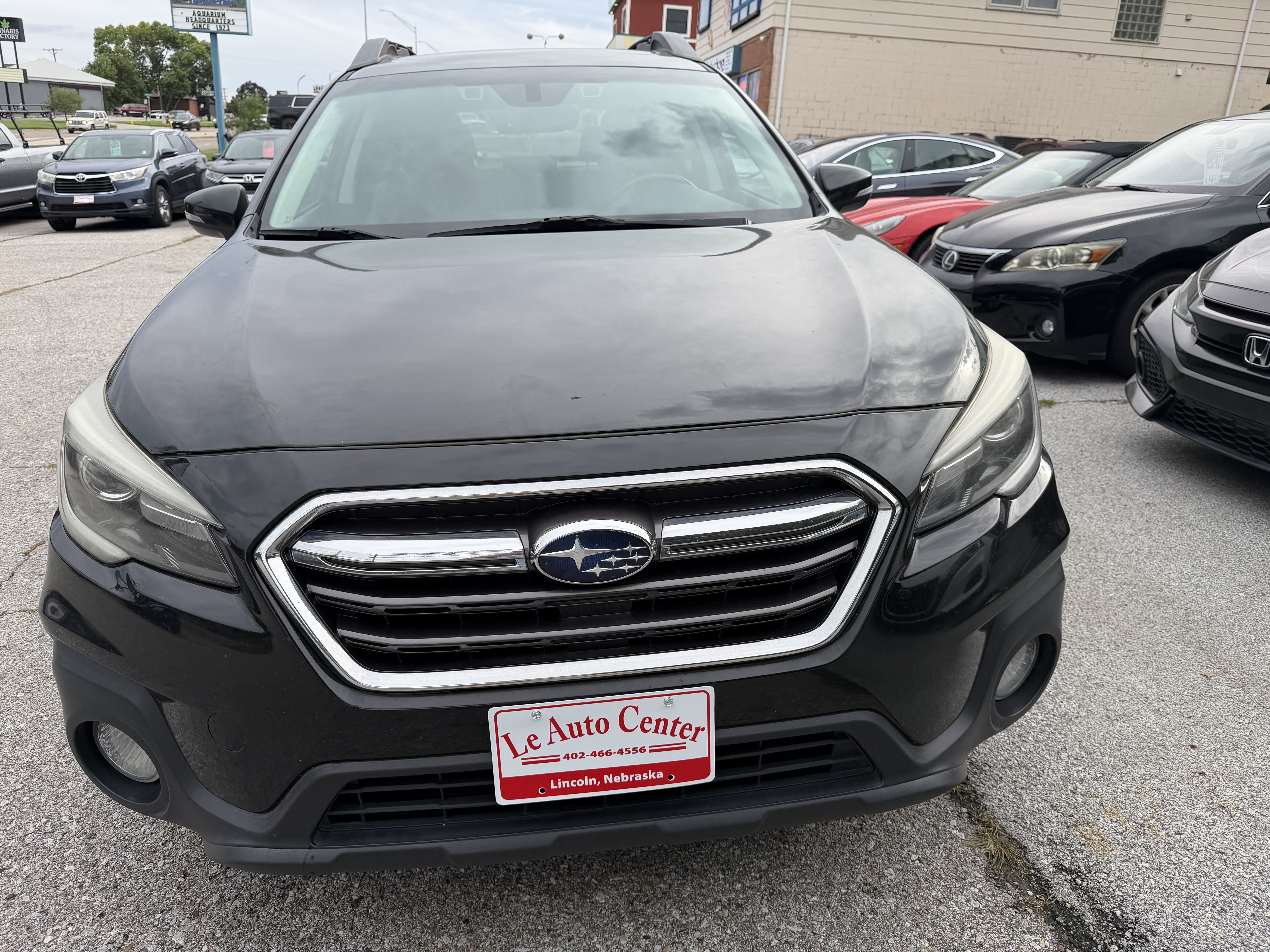 Used 2018 Subaru Outback 2.5i Limited AWD/4WD image 5
