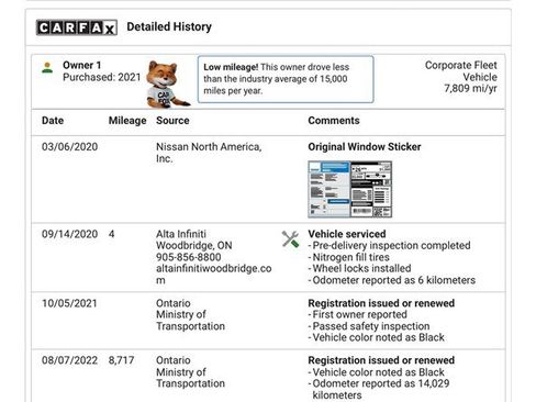 Used 2020 INFINITI QX60 Signature Edition image 24