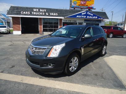 Used 2015 Cadillac SRX