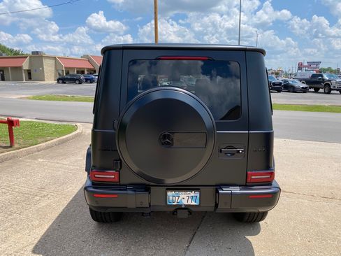 Used 2023 Mercedes-Benz G 63 AMG AMG G 63 image 20
