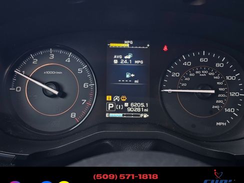 Used 2020 Subaru Crosstrek 2.0i Premium image 17