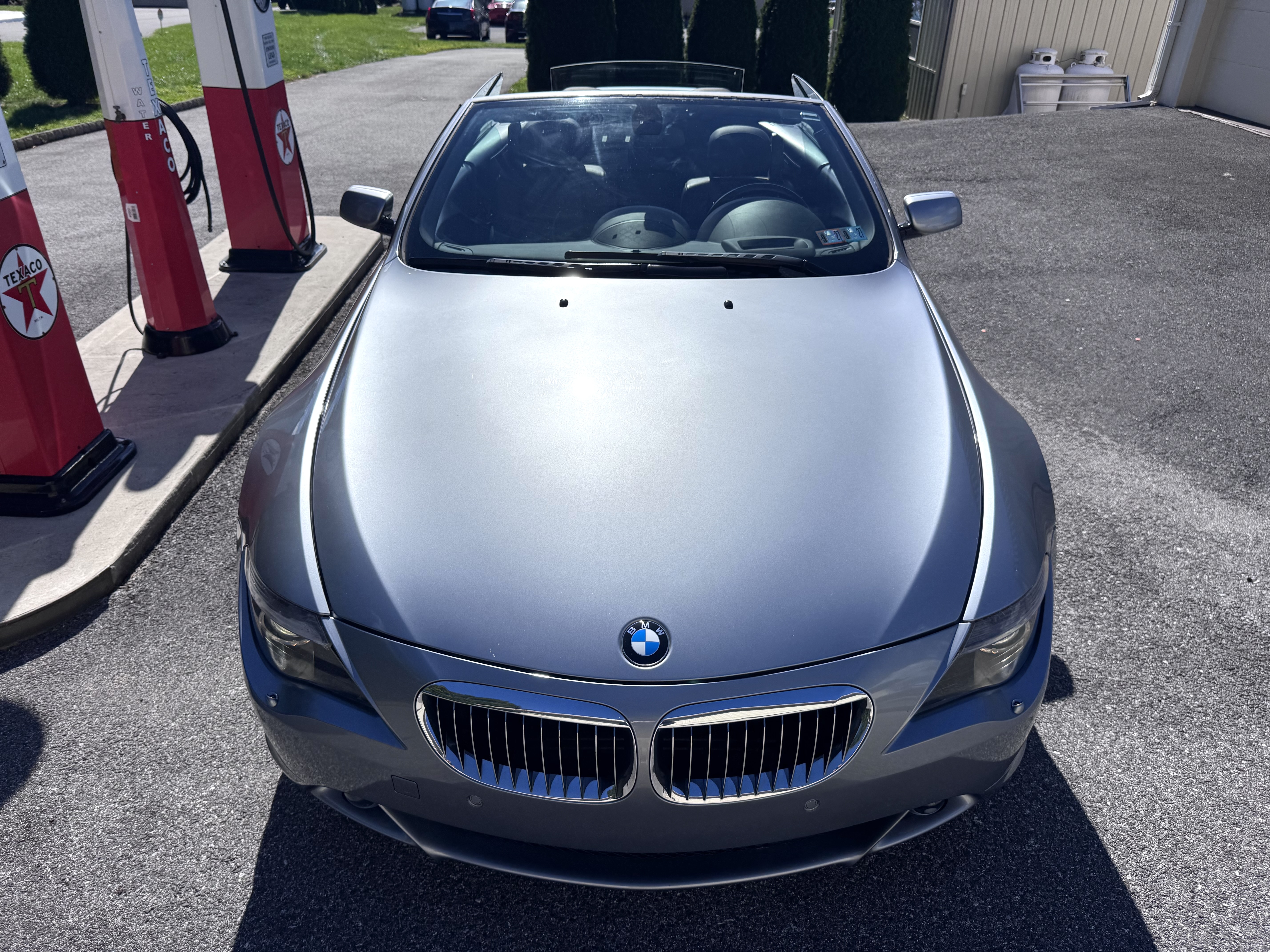 Used 2006 BMW 650i Convertible RWD image 2