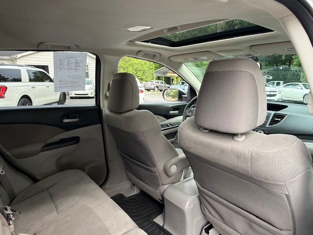 Used 2013 Honda CR-V AWD EX image 16