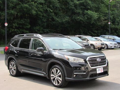 Used 2019 Subaru Ascent Limited 7-Passenger AWD/4WD image 13