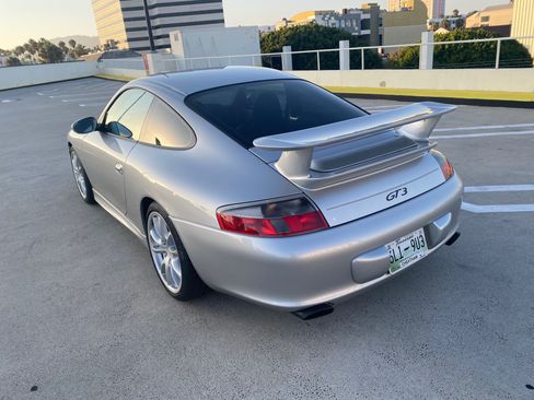 Used 2004 Porsche 911 GT3 image 20