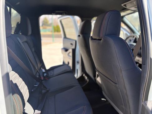 Used 2026 Nissan Frontier PRO-4X image 12