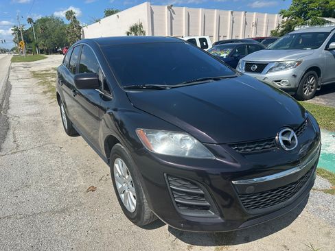 Used 2011 MAZDA CX-7 i Sport image 2