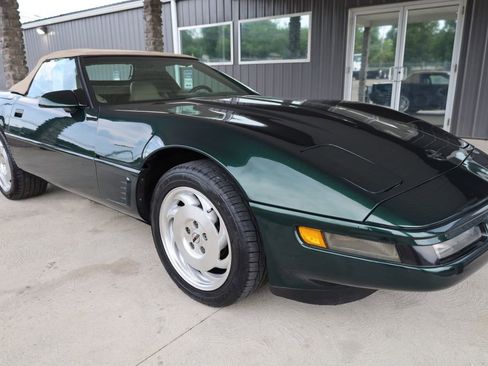 Used 1995 Chevrolet Corvette Convertible image 3