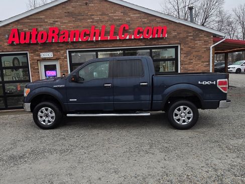 Used 2013 Ford F150 XLT image 1