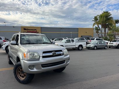 Used 2006 Toyota Sequoia SR5