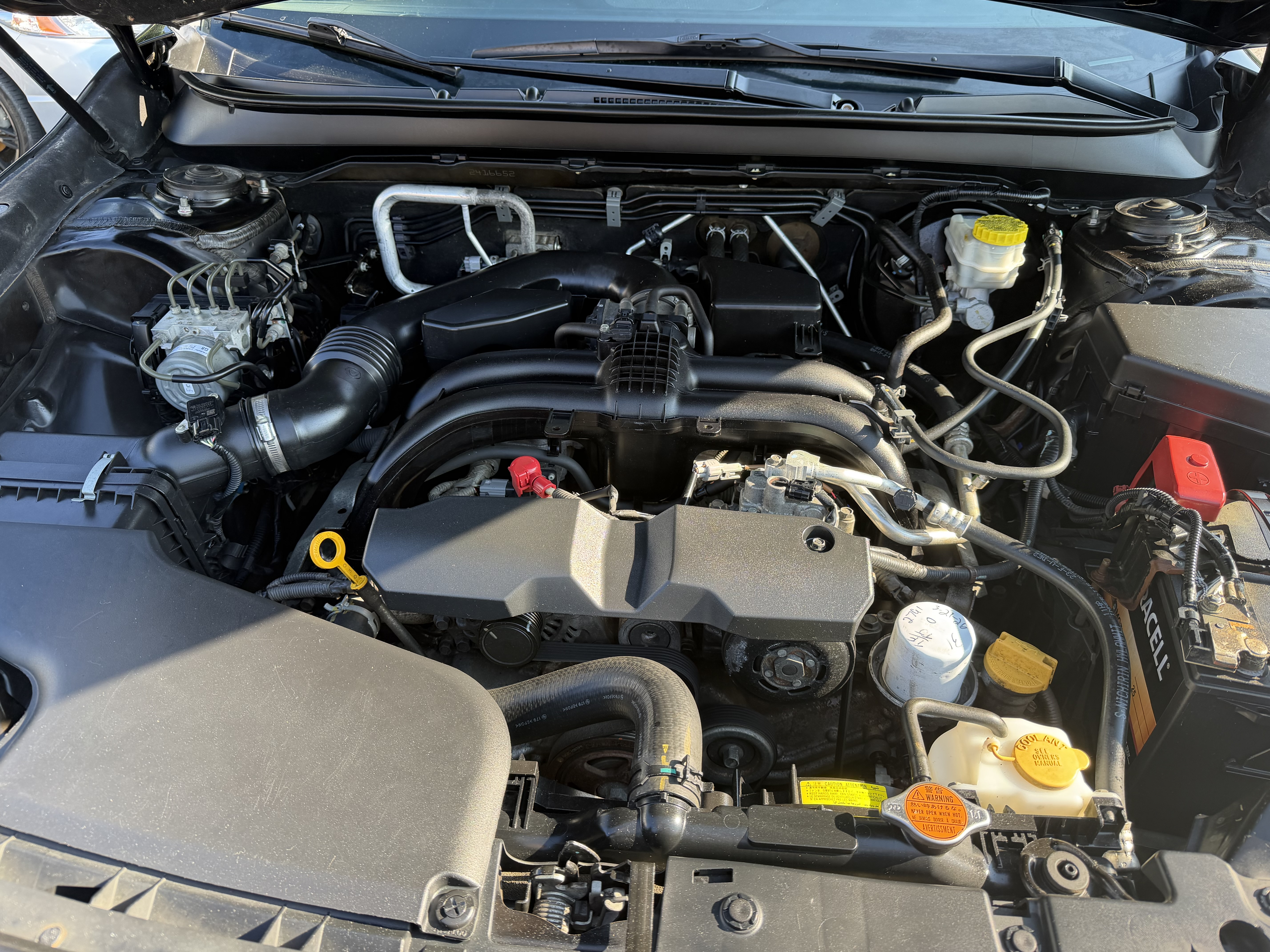 Used 2018 Subaru Outback 2.5i Limited AWD/4WD image 10
