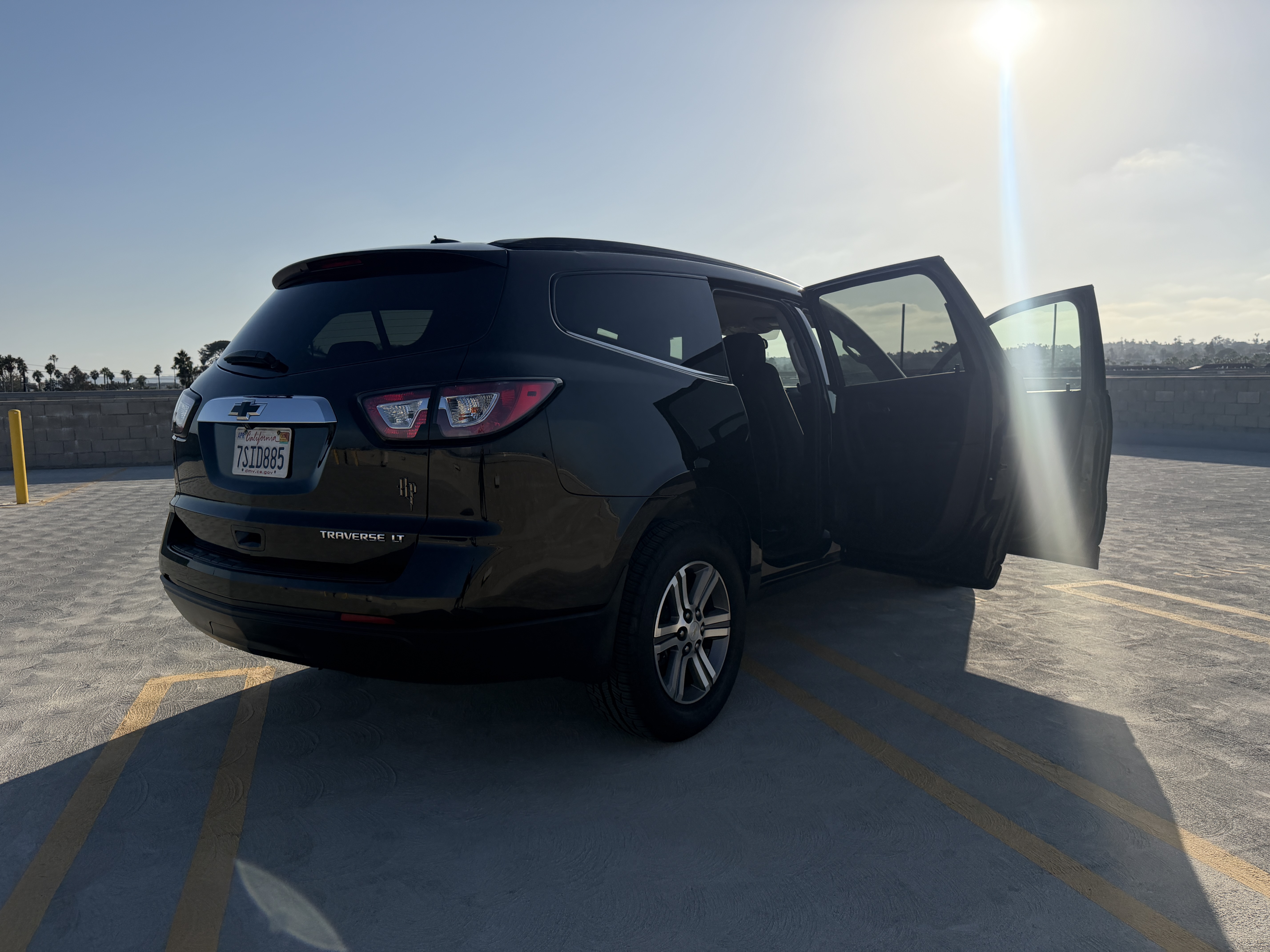 Used 2016 Chevrolet Traverse FWD LT w/ 2LT image 15