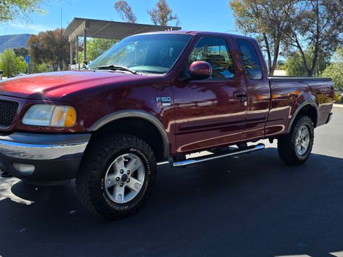 Used 2003 Ford F150 XLT image 36