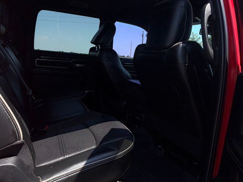 Used 2022 RAM 2500 4x4 Crew Cab Laramie image 13