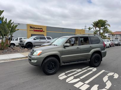Used 2007 Lexus GX 470