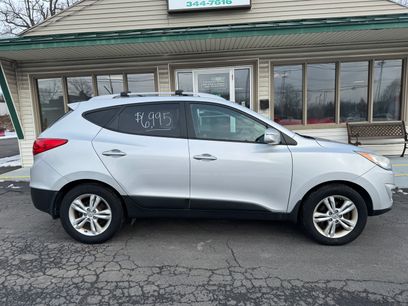 Used 2013 Hyundai Tucson GLS