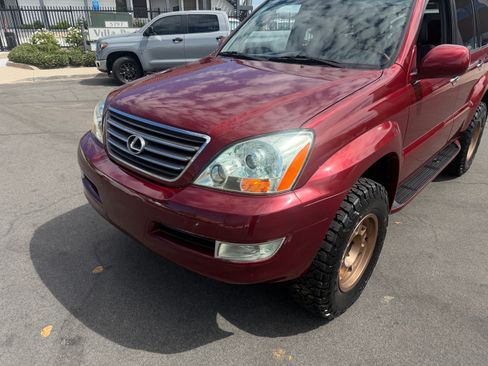 Used 2008 Lexus GX 470 UNAVAIL AWD/4WD image 10
