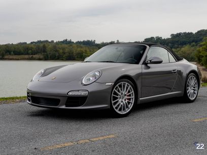 Used 2009 Porsche 911 Carrera S