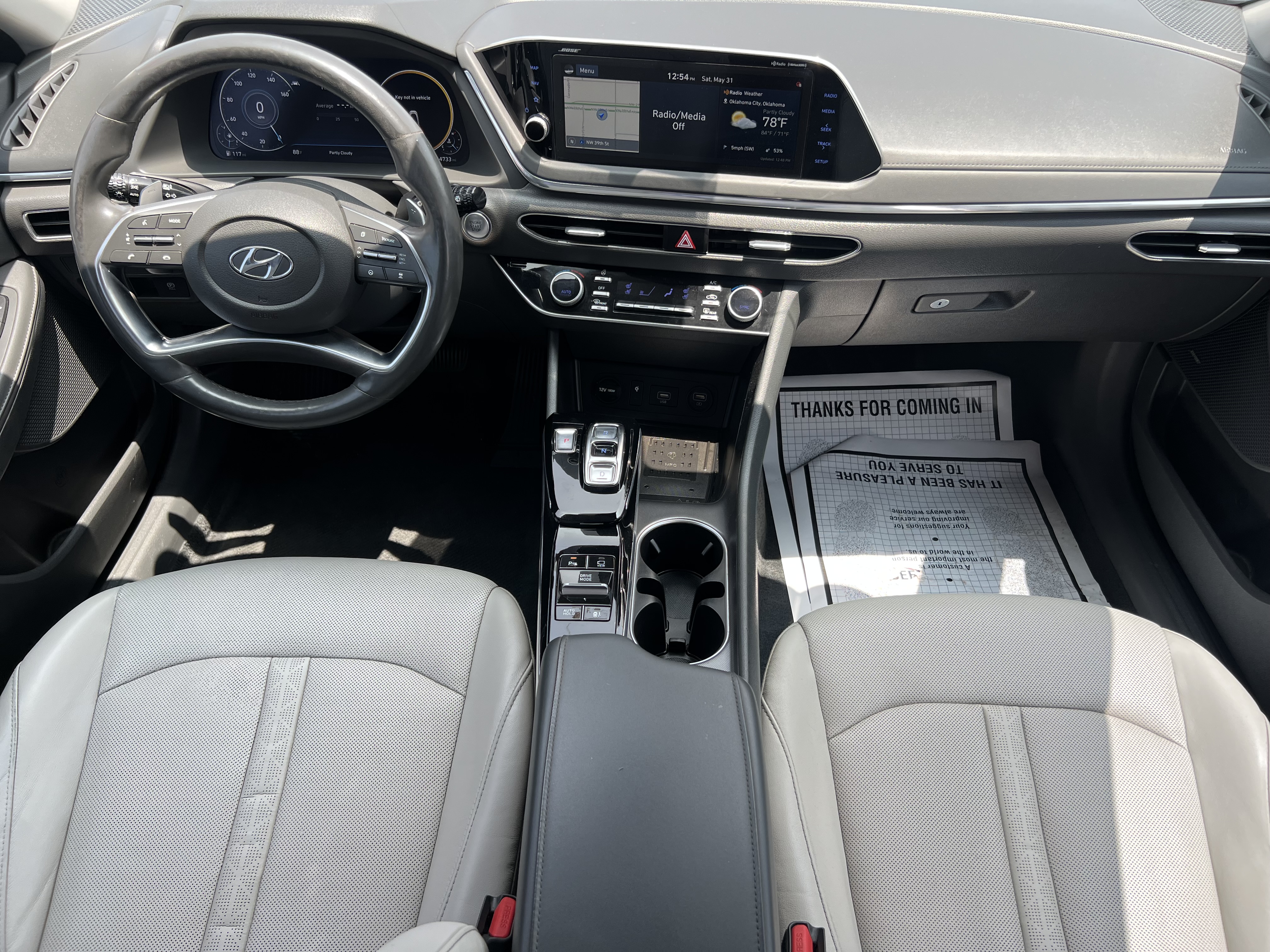 Used 2020 Hyundai Sonata Limited FWD image 3