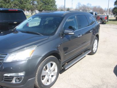 Used 2013 Chevrolet Traverse LTZ