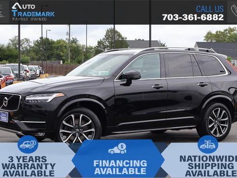 Used 2019 Volvo XC90 T6 Momentum image 1