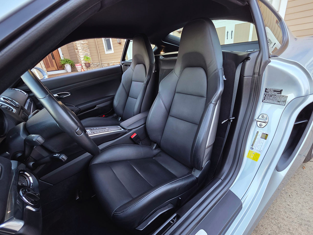Used 2014 Porsche Cayman S RWD image 43