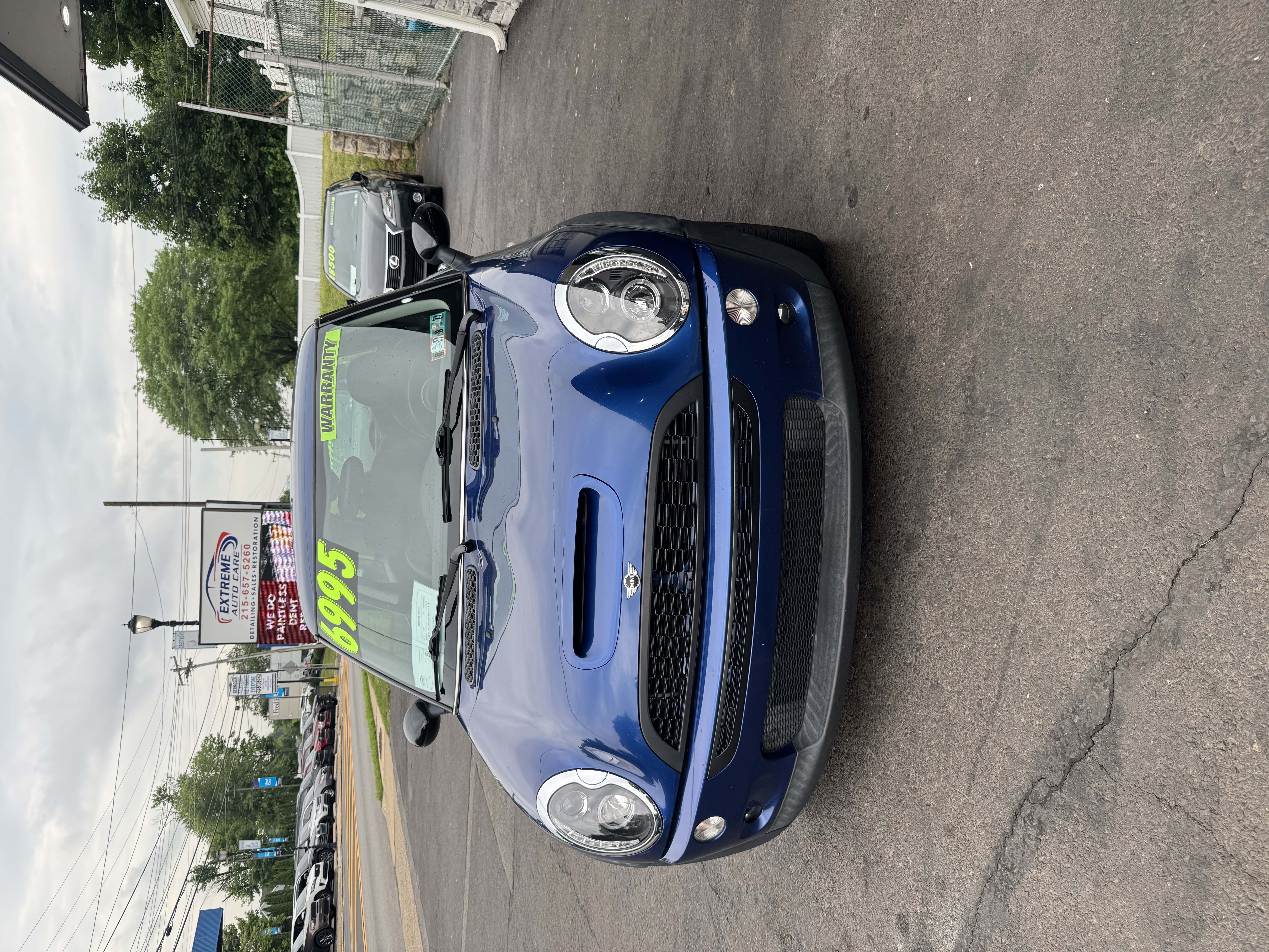 Used 2003 MINI Cooper S Hardtop FWD image 2