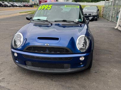 Used 2003 MINI Cooper S Hardtop