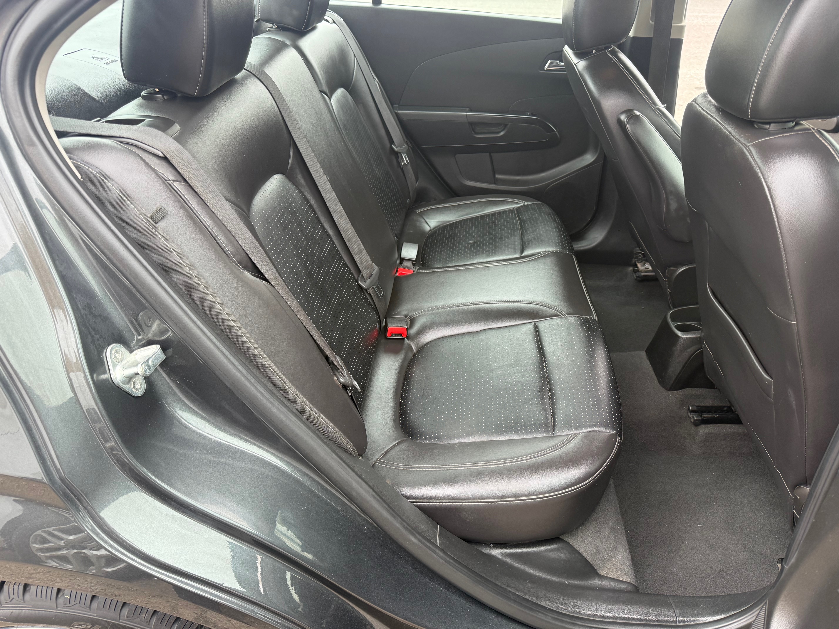 Used 2019 Chevrolet Sonic Premier FWD image 8