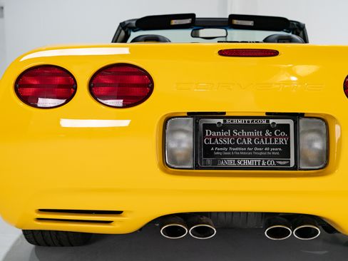 Used 2002 Chevrolet Corvette image 46