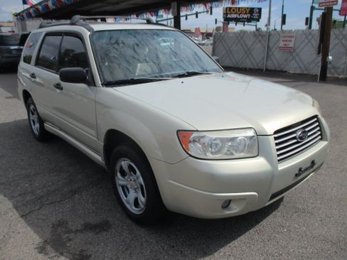 Used 2007 Subaru Forester 2.5X Premium AWD/4WD image 14