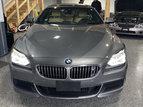 Used 2013 BMW 650i Gran Coupe xDrive image 2