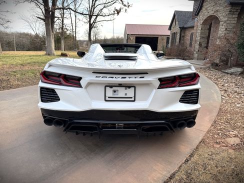 Used 2023 Chevrolet Corvette Premium Conv w/ 3LT image 4