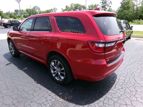 Used 2019 Dodge Durango AWD GT Plus image 3