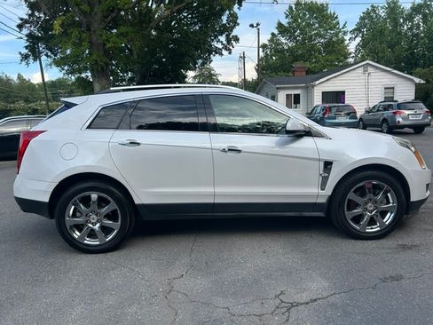 Used 2010 Cadillac SRX 2WD Premium image 6