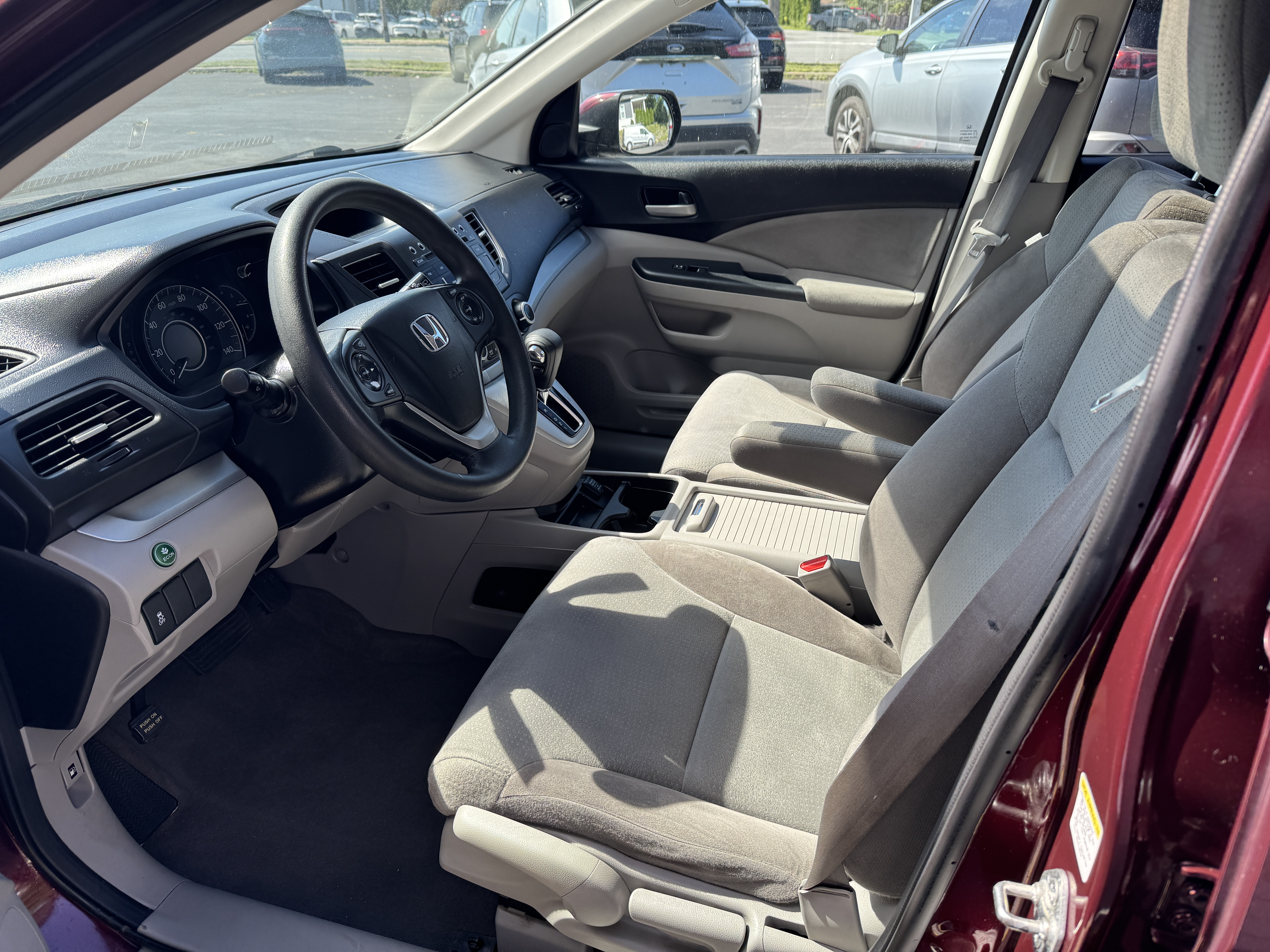 Used 2013 Honda CR-V AWD EX image 7