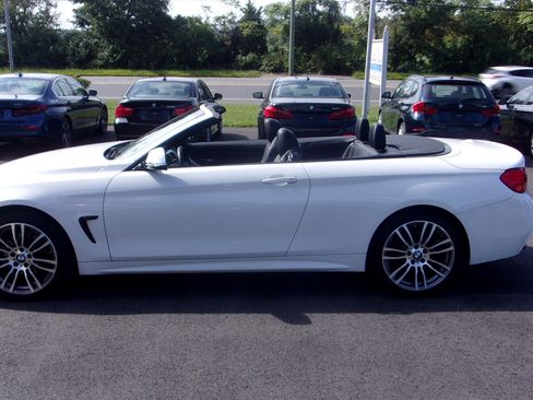 Used 2017 BMW 430i xDrive Convertible AWD/4WD image 15