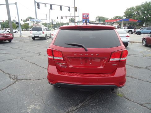 Used 2017 Dodge Journey AWD GT image 6