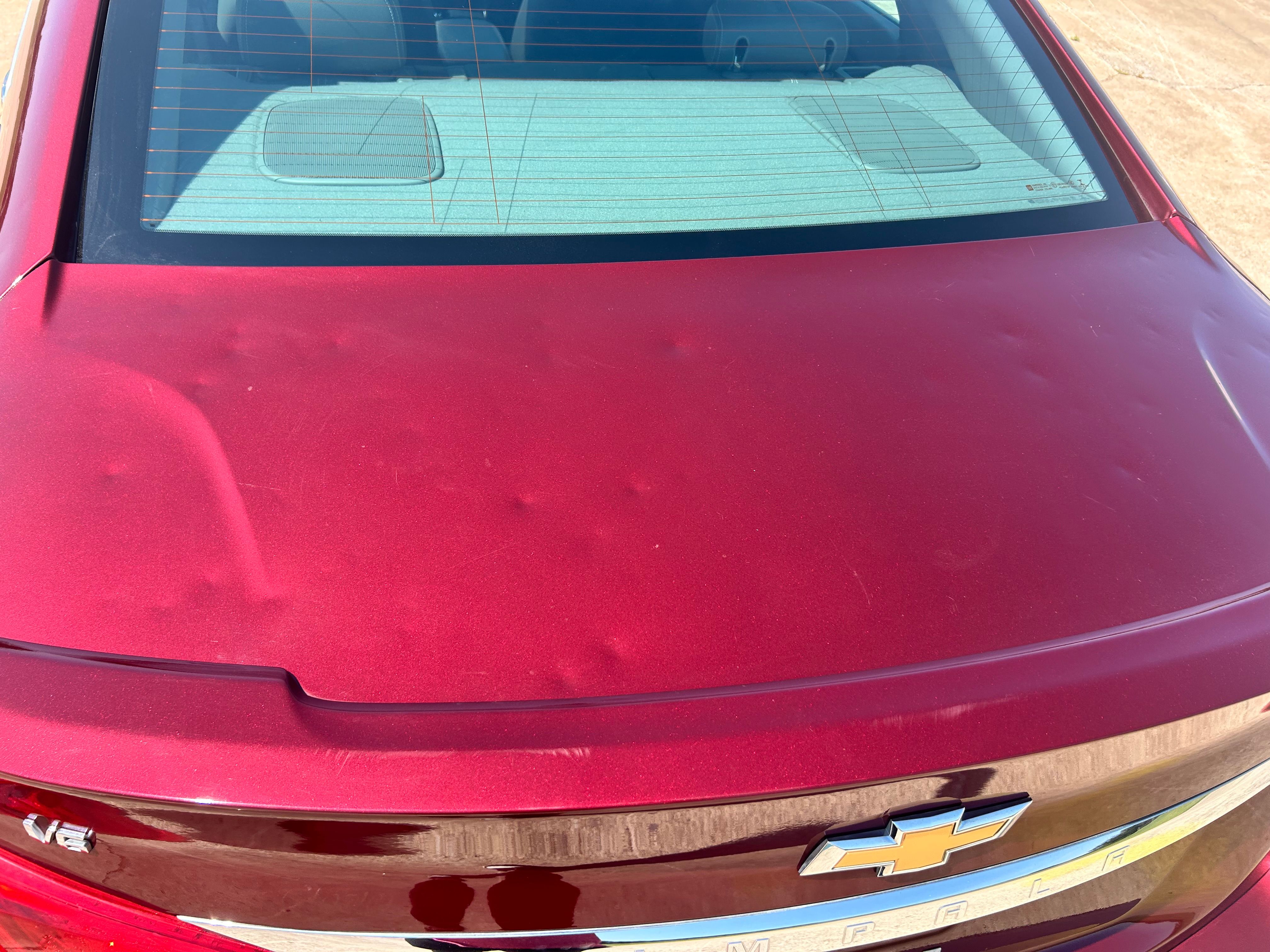 Used 2017 Chevrolet Impala Premier FWD image 31
