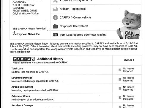 Used 2016 Ford Transit Connect XLT image 2