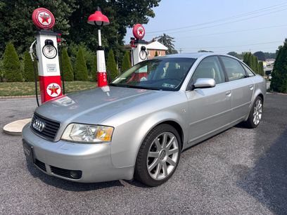 Used 2004 Audi A6 2.7T S line quattro Sedan