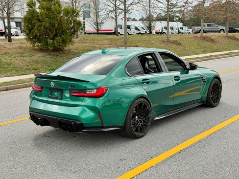 Used 2022 BMW M3 xDrive Competition AWD/4WD image 10