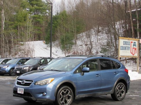Used 2014 Subaru XV Crosstrek 2.0i Premium image 2