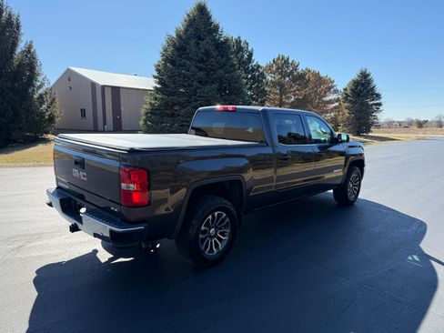 Used 2015 GMC Sierra 1500 SLE image 3